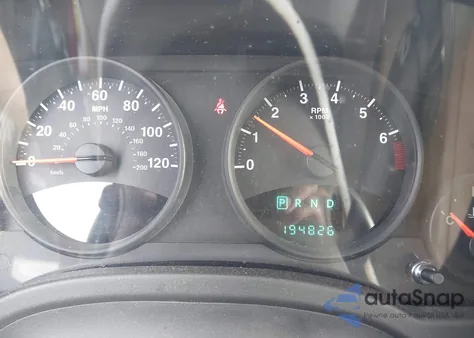 2010 Jeep Compass Sport from USA, damaged, VIN 1J4NT4FB8AD549592